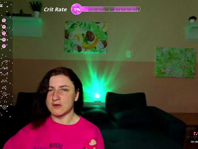 Musekittyjeni112 live cam on BongaCams