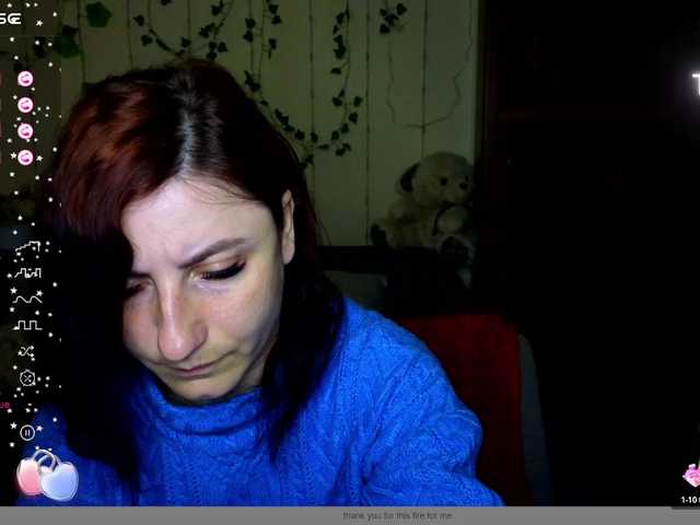 Musekittyjeni112 webcam