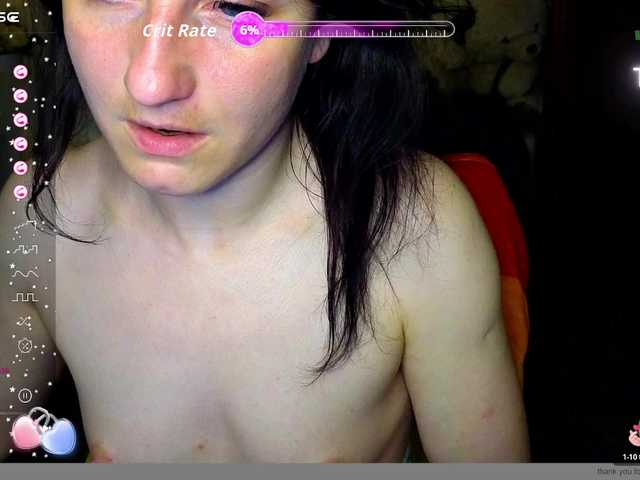 Musekittyjeni112 live cam on BongaCams