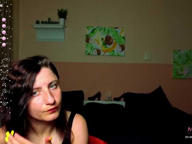 Musekittyjeni112 live webcam show