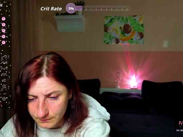 Musekittyjeni112 webcam