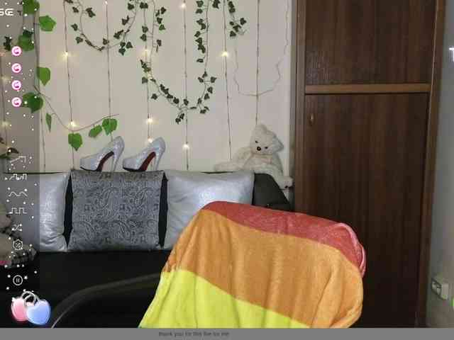 Musekittyjeni112 webcam