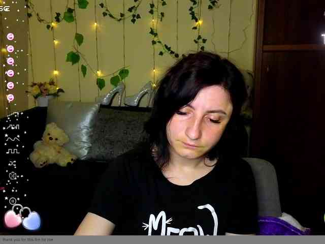 Musekittyjeni112 webcam