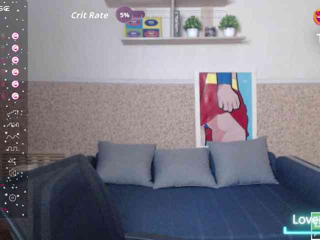 Musekittyjeni112 webcam