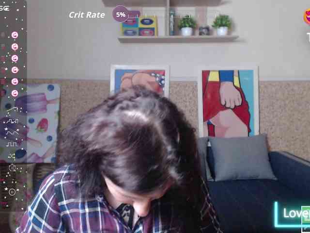 Musekittyjeni112 webcam