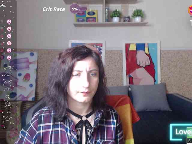 Musekittyjeni112 webcam