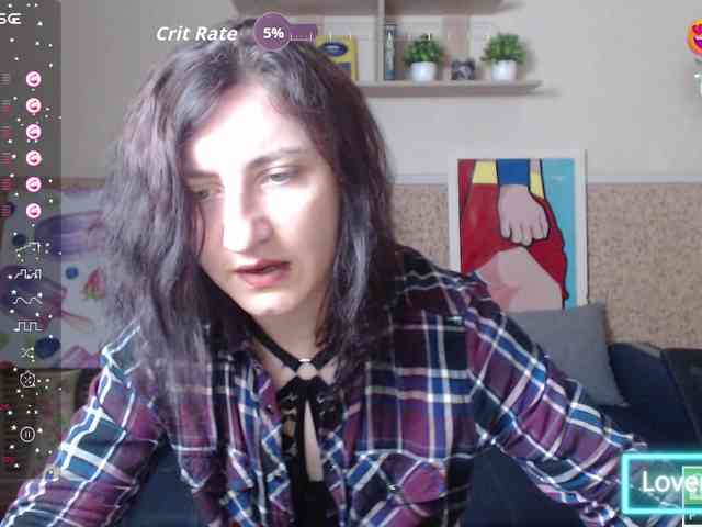 Musekittyjeni112 webcam