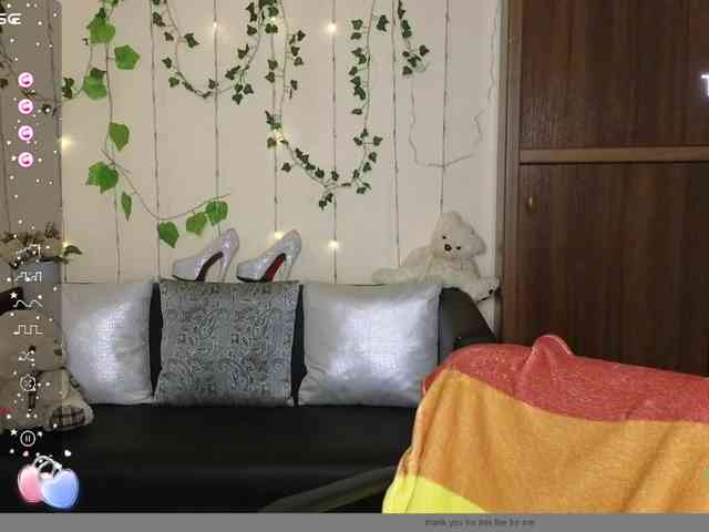 Musekittyjeni112 webcam