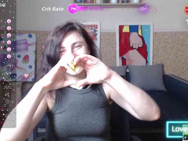 Musekittyjeni112 webcam
