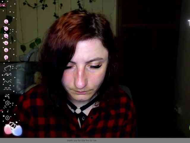 Musekittyjeni112 webcam