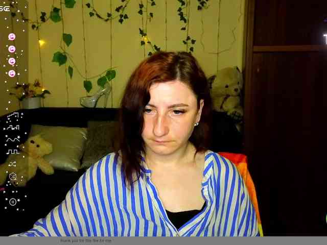 Musekittyjeni112 Live Webcam on BongaCams