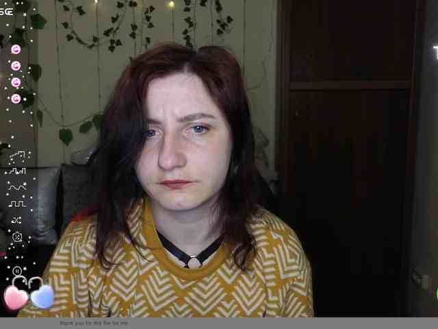 Musekittyjeni112 webcam