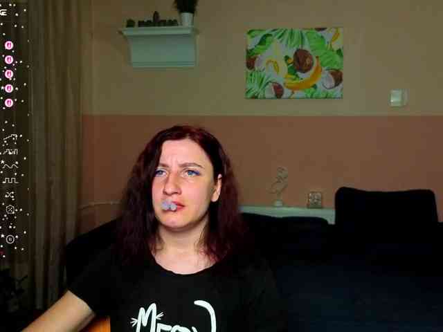 Musekittyjeni112 webcam