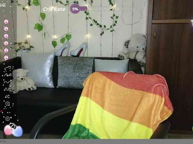 Musekittyjeni112 webcam