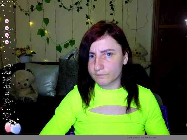 Musekittyjeni112 webcam