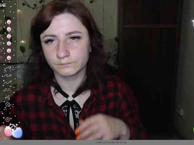Musekittyjeni112 webcam
