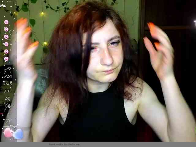 Musekittyjeni112 webcam