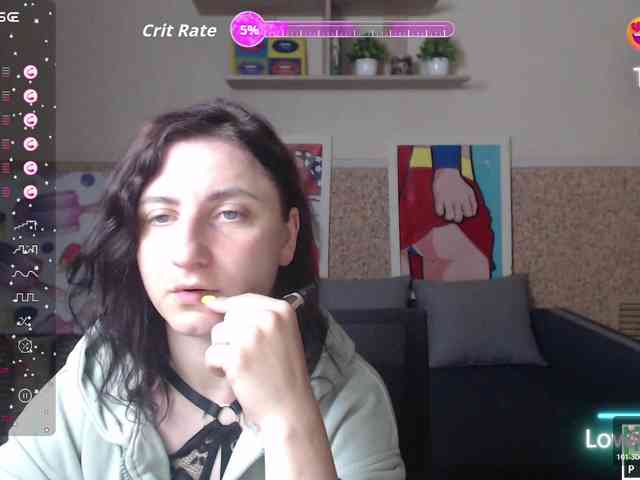 Musekittyjeni112 webcam