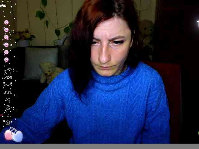 Musekittyjeni112 webcam
