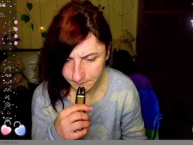 Musekittyjeni112 webcam