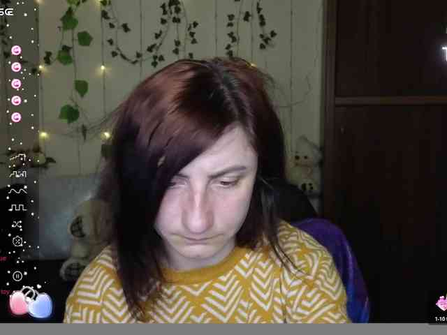 Musekittyjeni112 webcam
