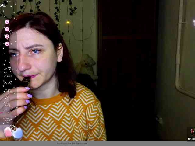 Musekittyjeni112 webcam