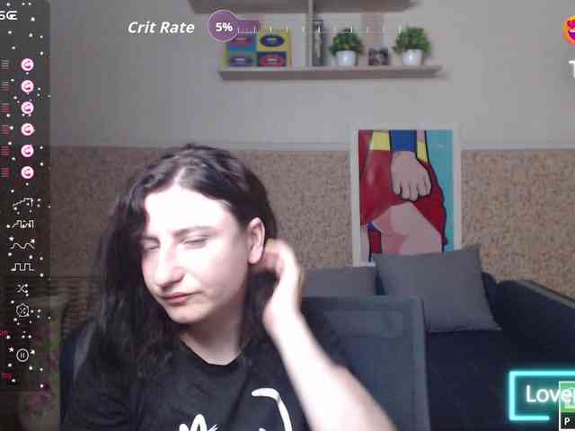 Musekittyjeni112 webcam