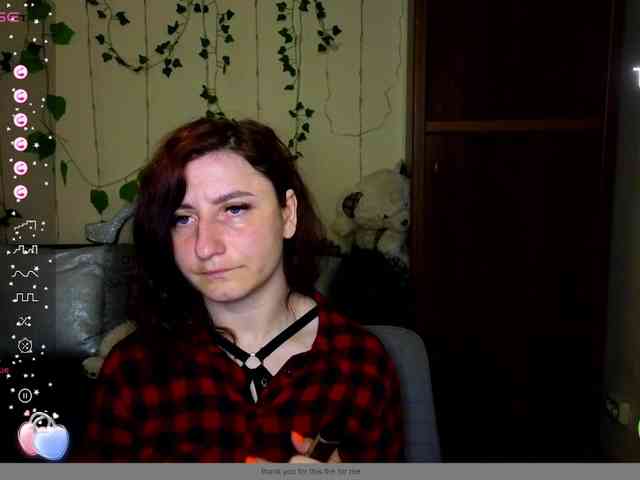 Musekittyjeni112 webcam