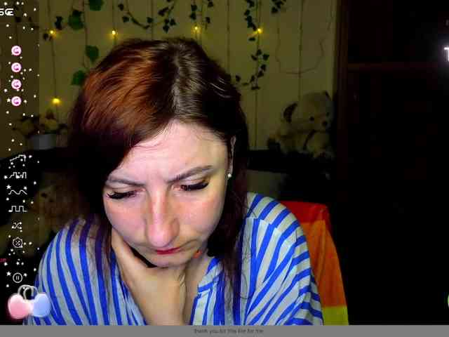 Musekittyjeni112 webcam