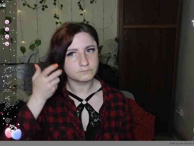 Musekittyjeni112 webcam