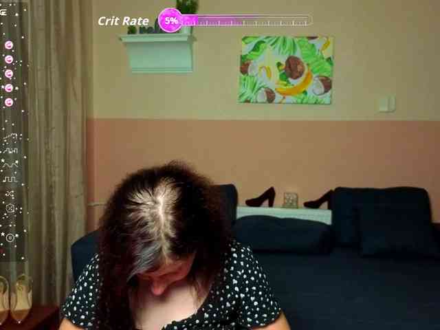 Musekittyjeni112 Live Webcam on BongaCams