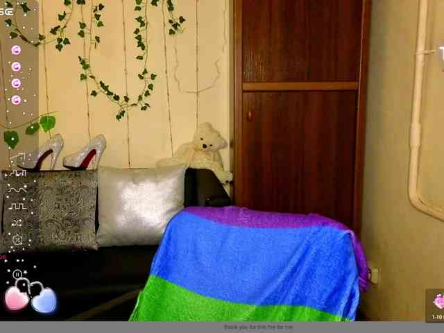 Musekittyjeni112 webcam