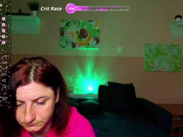 Musekittyjeni112 webcam