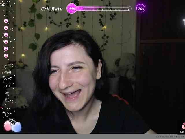 Musekittyjeni112 webcam