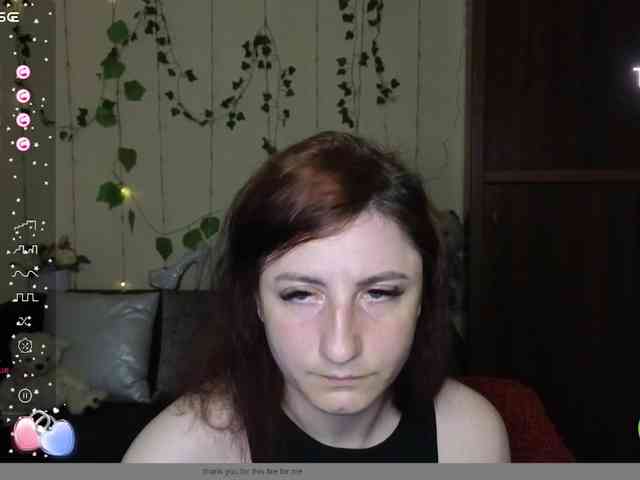 Musekittyjeni112 webcam