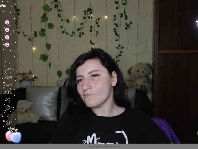 Musekittyjeni112 webcam