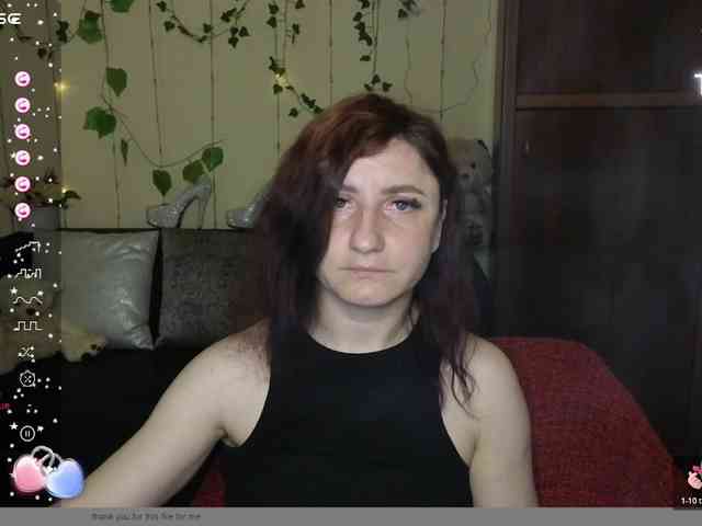 Musekittyjeni112 webcam