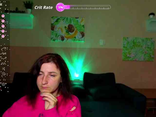 Musekittyjeni112 webcam