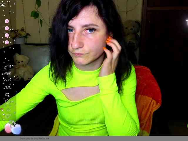 Musekittyjeni112 webcam