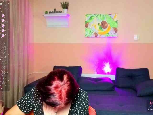 Musekittyjeni112 webcam
