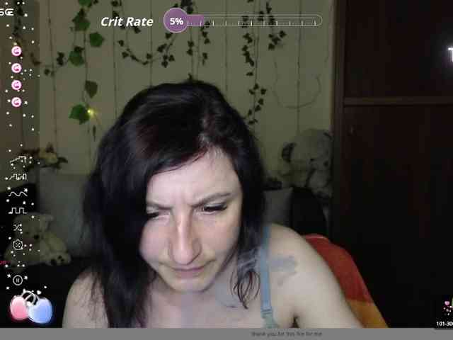 Musekittyjeni112 webcam