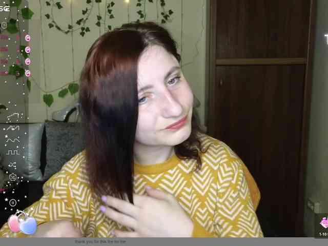 Musekittyjeni112 webcam