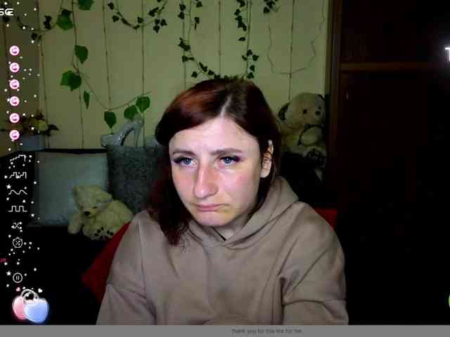 Musekittyjeni112 webcam
