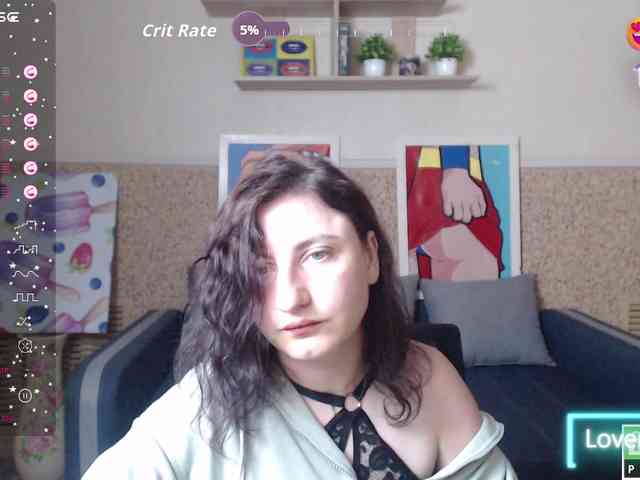 Musekittyjeni112 webcam