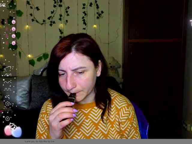 Musekittyjeni112 webcam