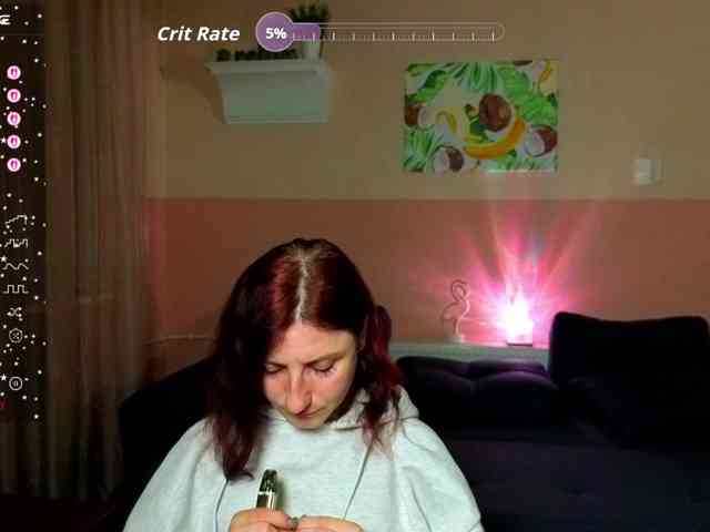 Musekittyjeni112 webcam