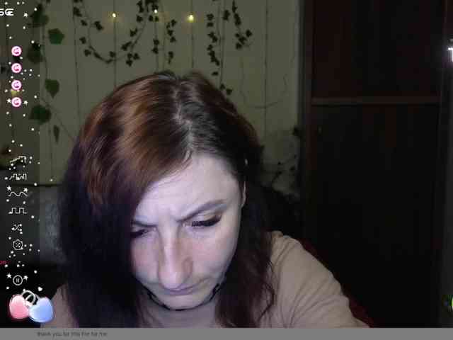 Musekittyjeni112 webcam