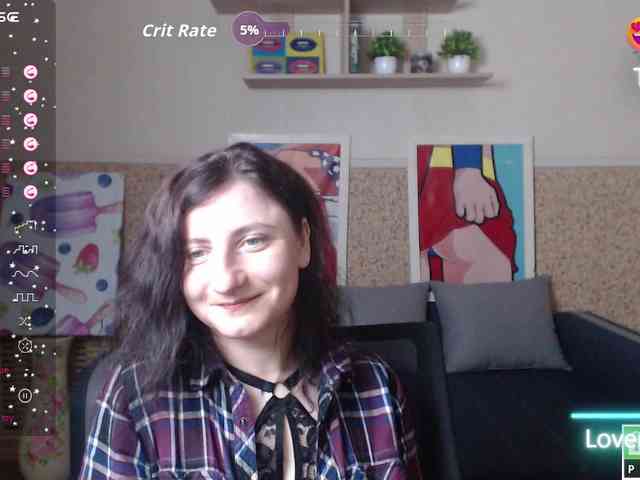 Musekittyjeni112 webcam