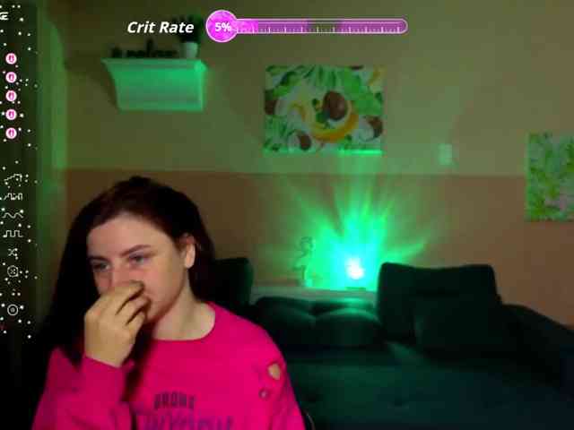 Musekittyjeni112 webcam