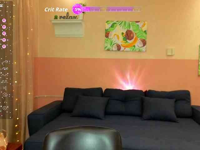 Musekittyjeni112 webcam